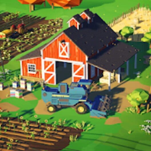 Big Farm: Mobile Harvest cover art