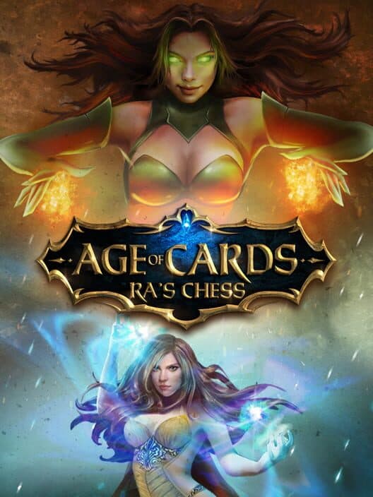 Age of Cards: Ra's Chess cover art