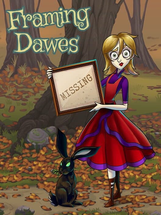 Framing Dawes cover art