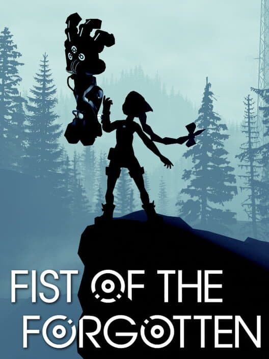 Fist of the Forgotten cover art