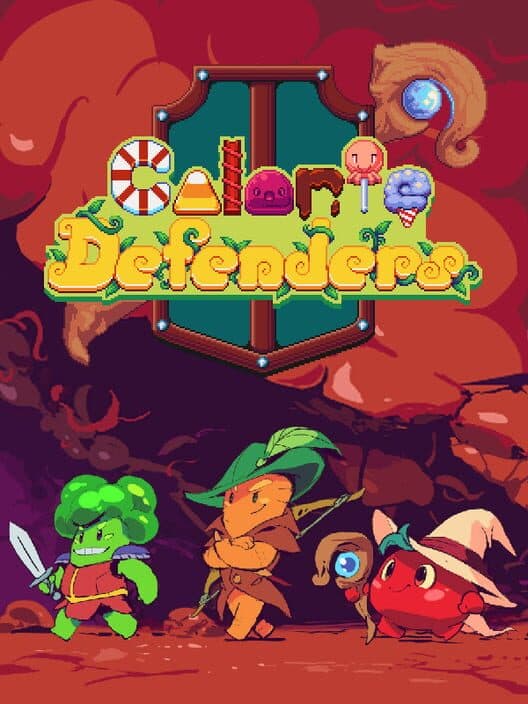 Calorie Defenders cover art