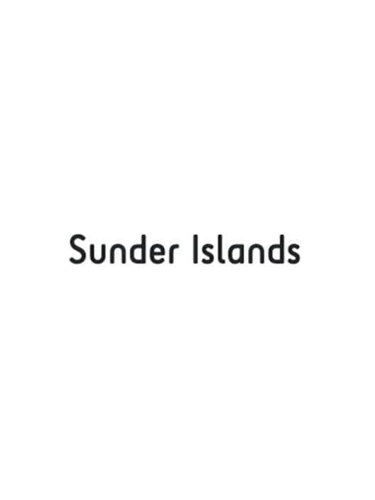 Sunder Islands cover art