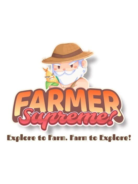 Farmer Supreme cover art