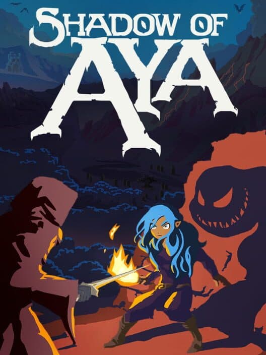 Shadow of Aya cover art