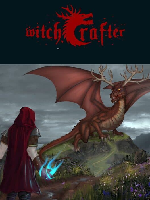 Witchcrafter: Empire Legends cover art