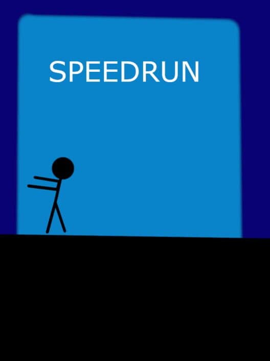 Speedrun cover art