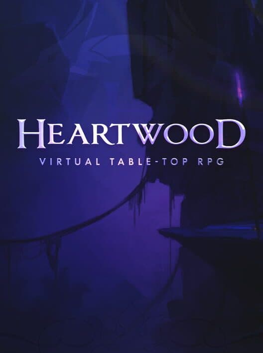 Heartwood cover art