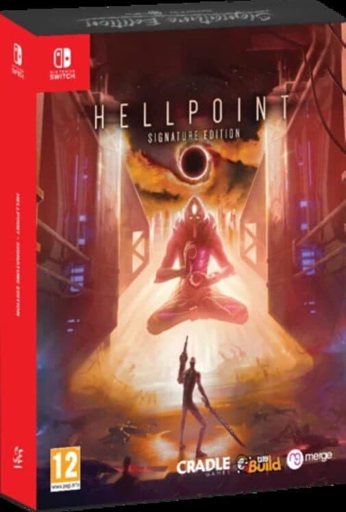 Hellpoint: Signature Edition cover art
