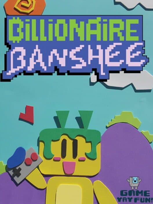 Billionaire Banshee cover art