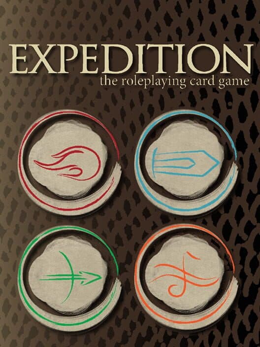 Expedition cover art