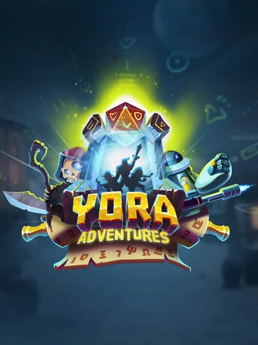 Yora Adventures cover art