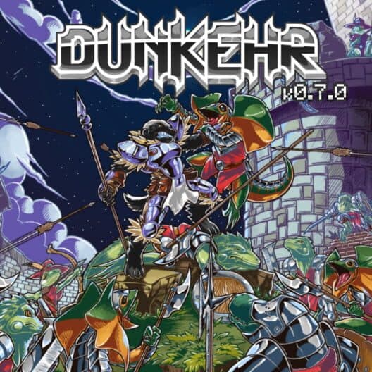 Dunkehr cover art