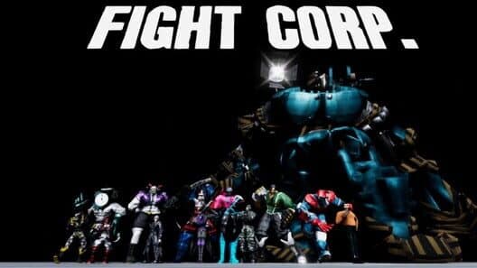 Fight Corp. cover art