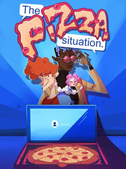 The Pizza Situation cover art