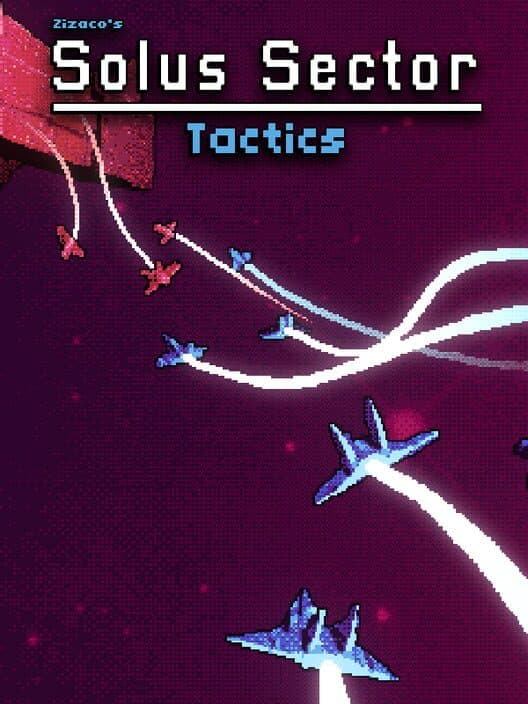 Solus Sector: Tactics cover art