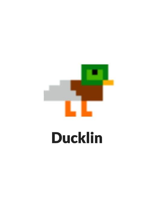 Ducklin cover art