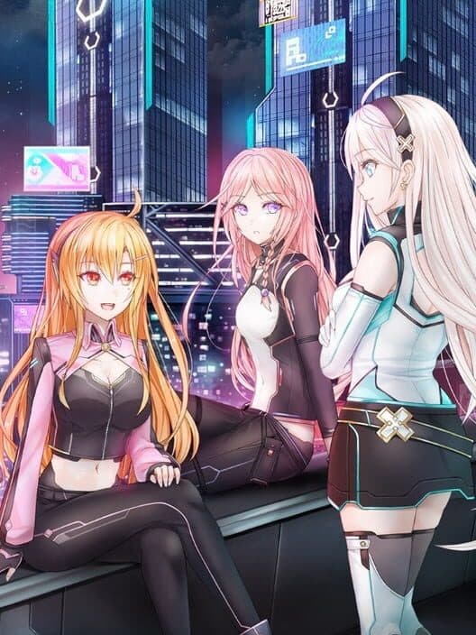 Project Astra cover art