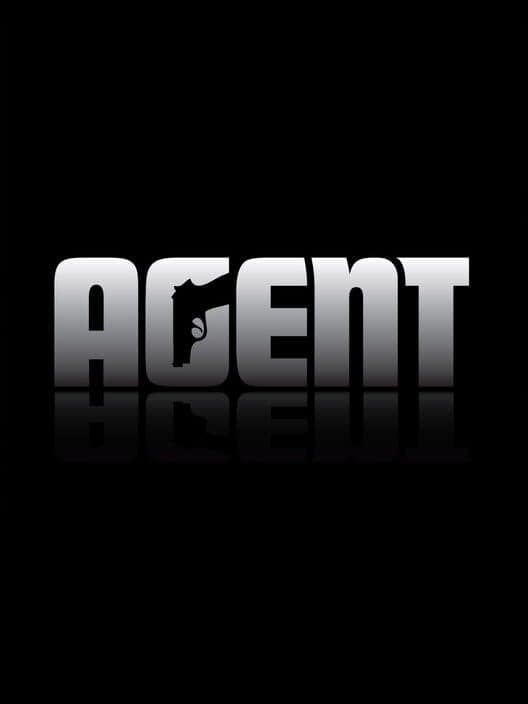 Agent cover art