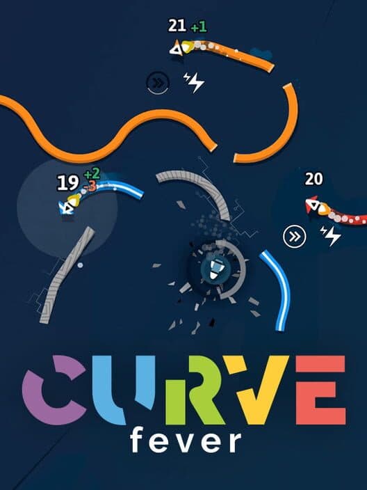 Curve Fever cover art