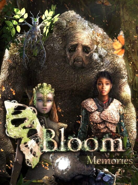 Bloom: Memories cover art