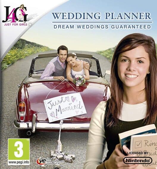 Wedding Planner cover art