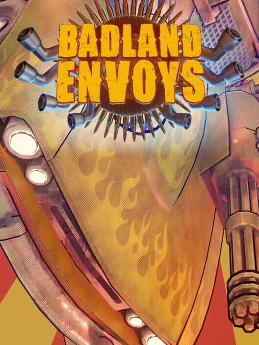 Badland Envoys cover art