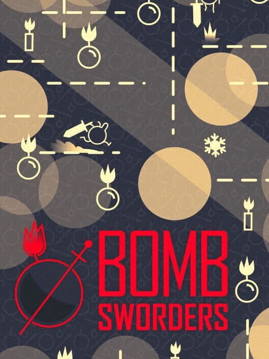 Bomb Sworders cover art