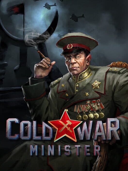 Cold War Minister cover art