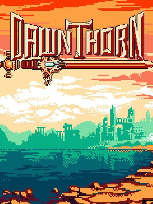Dawnthorn cover art