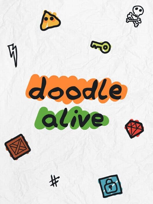 Doodle Alive cover art