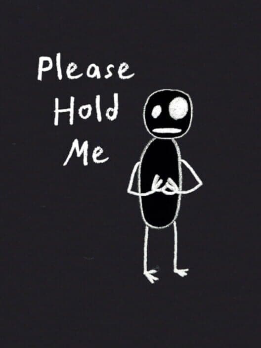 Please Hold Me cover art