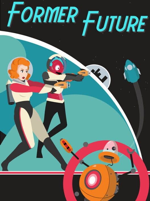 Former Future cover art