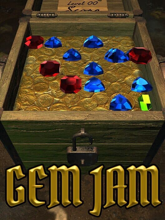 Gem Jam cover art