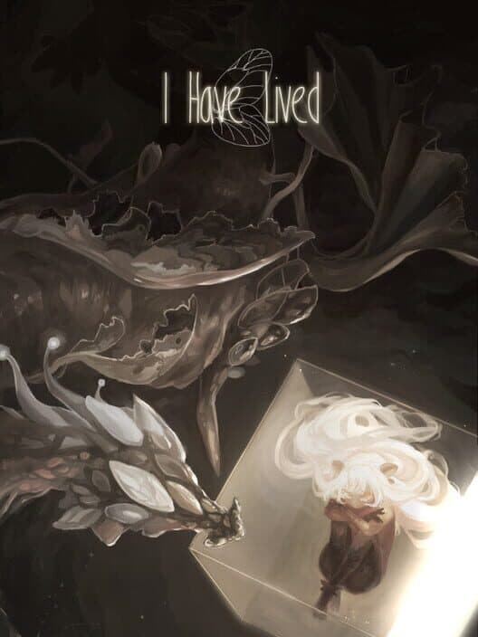 I have lived cover art