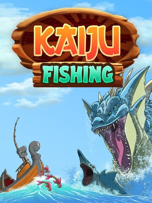 Kaiju Fishing cover art