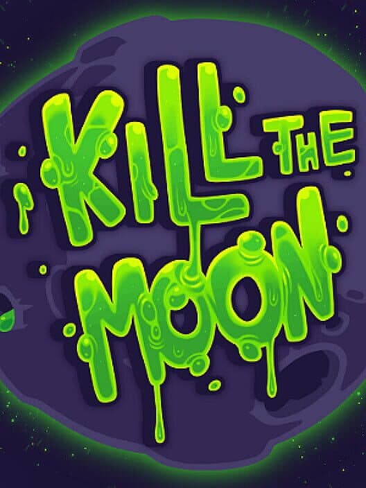 Kill the Moon cover art