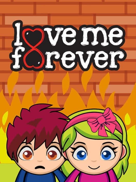 Love Me Forever cover art