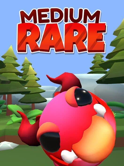 Medium Rare cover art