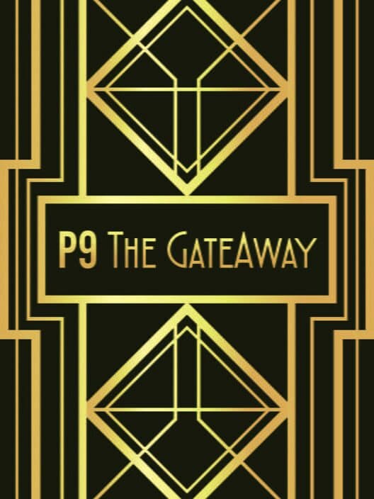 P9: The GateAway cover art