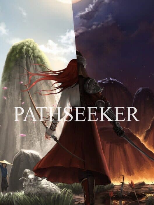 Pathseeker cover art