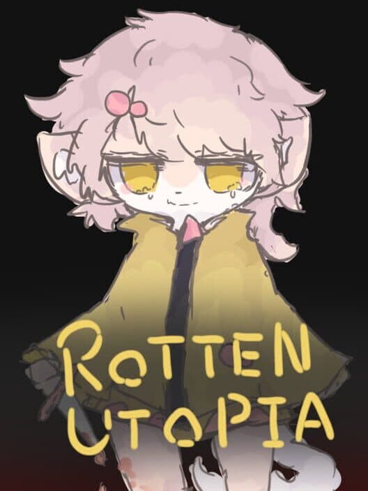 Rotten Utopia cover art