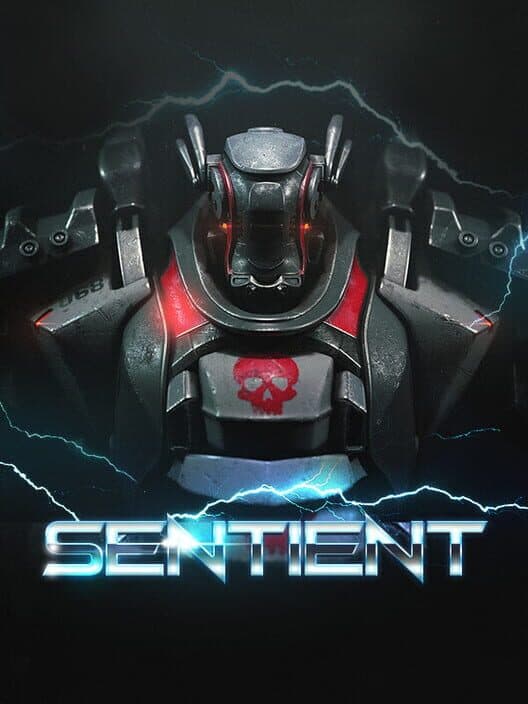 Sentient: Arena Mech Royale cover art