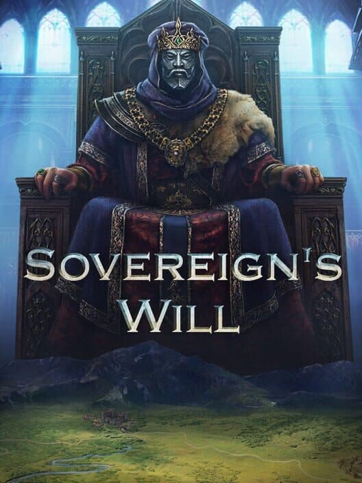 Sovereign's Will cover art