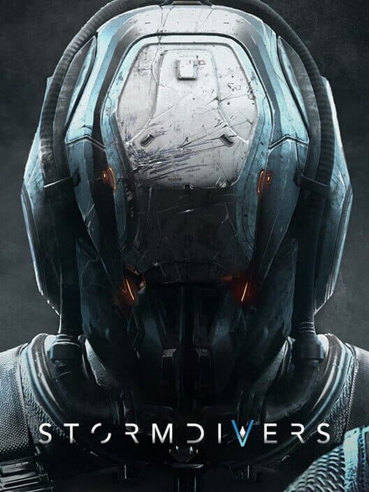Stormdivers cover art