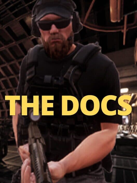 The DOCS: Department of Creatures cover art
