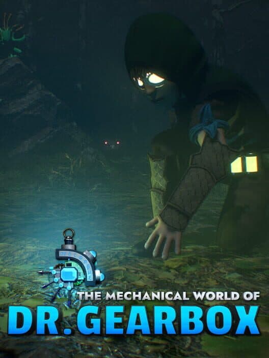 The Mechanical World of Dr. Gearbox cover art
