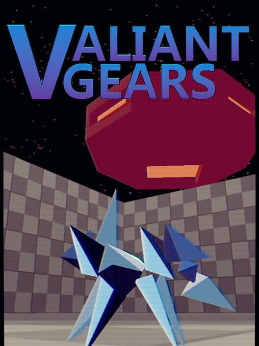 Valiant Gears cover art