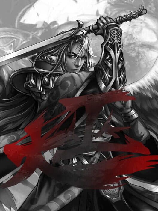 Great Witcher cover art