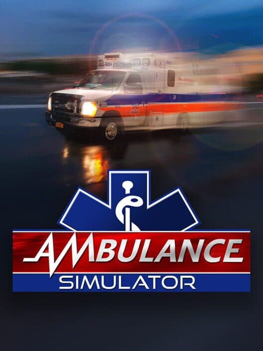 Ambulance Simulator cover art