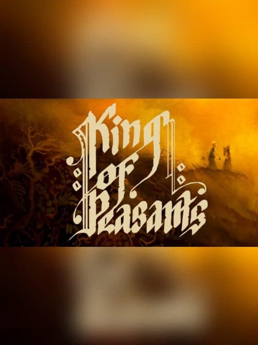 King of Peasants cover art